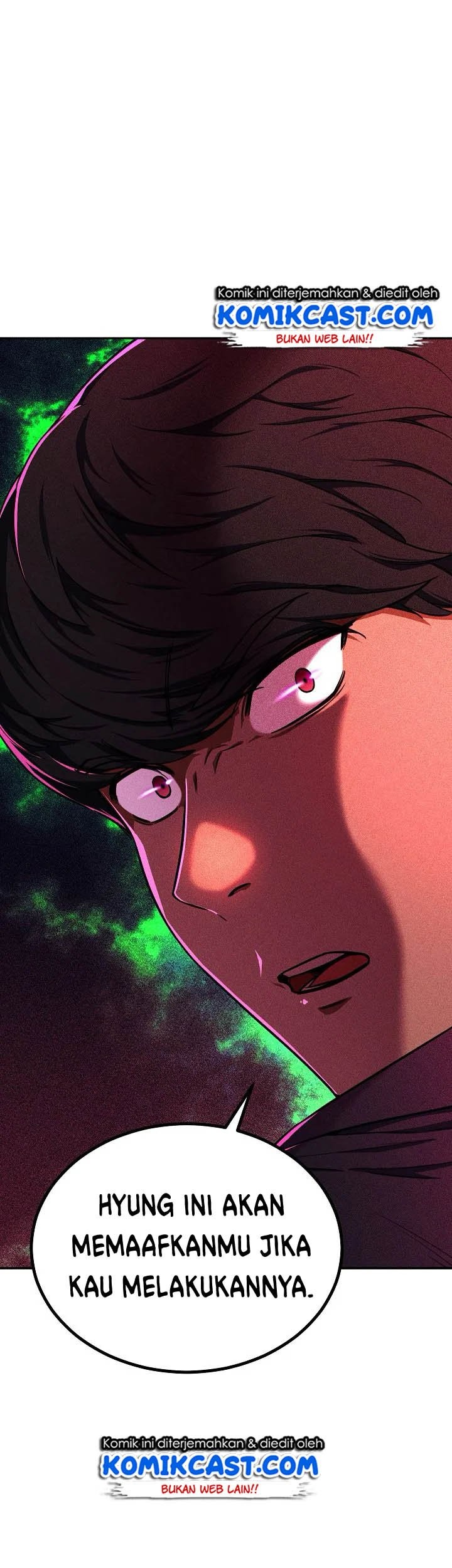 My Dad Is Too Strong Chapter 37 Gambar 51