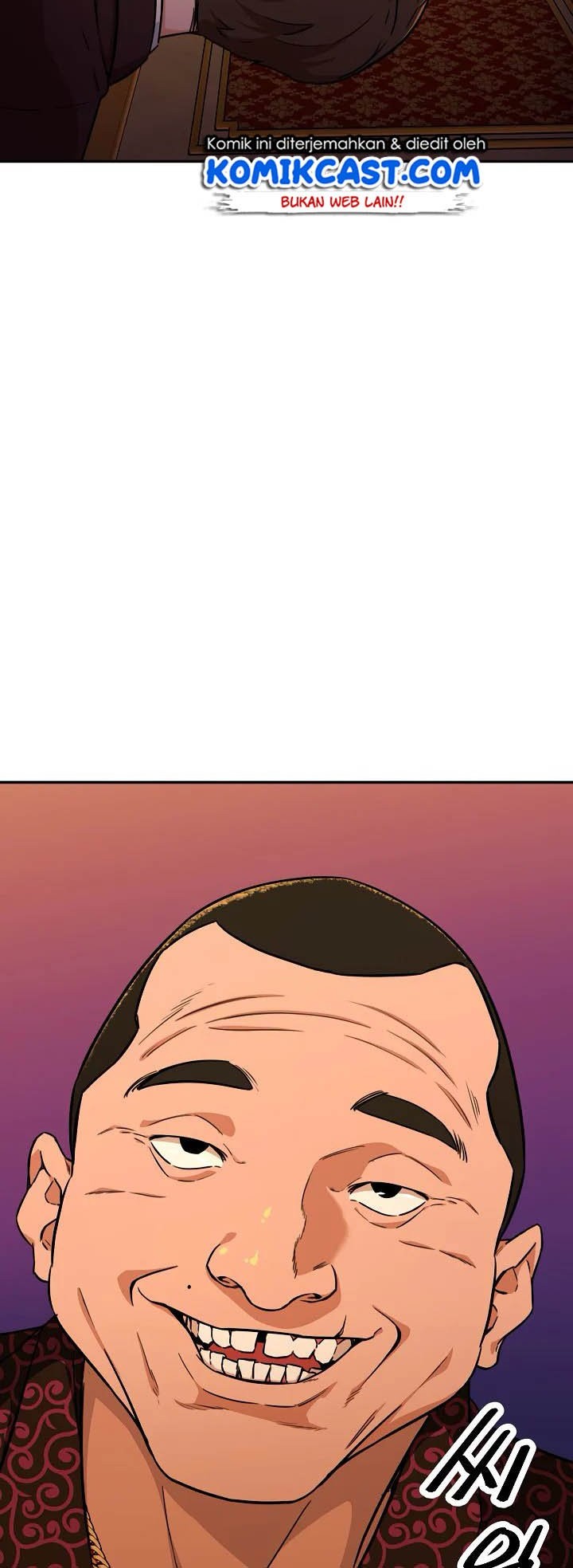 My Dad Is Too Strong Chapter 37 Gambar 4