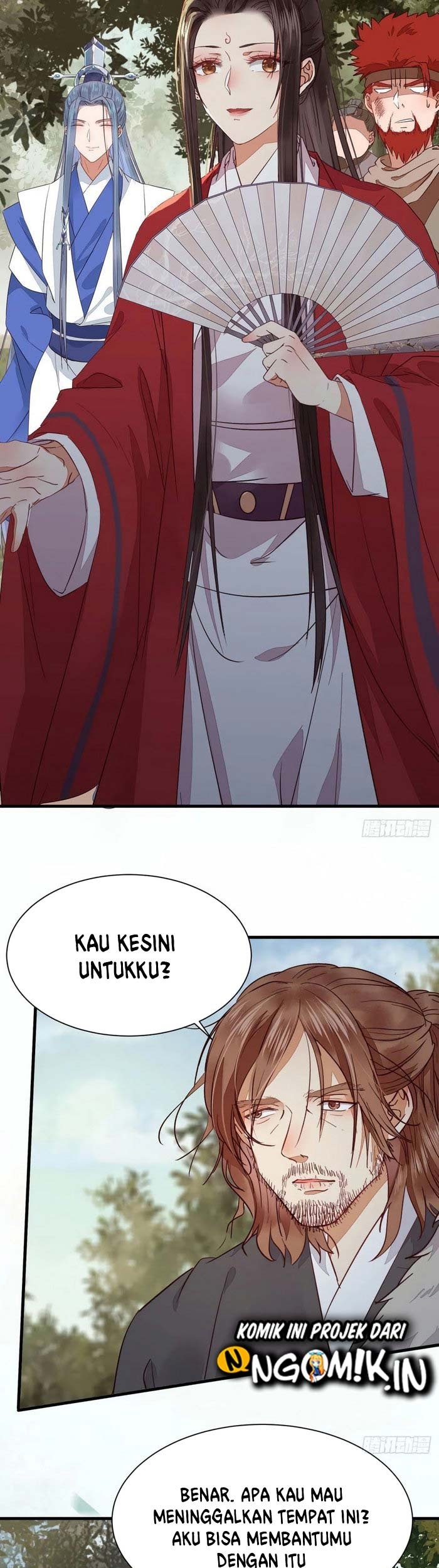 The Ghostly Doctor Chapter 280 Gambar 6