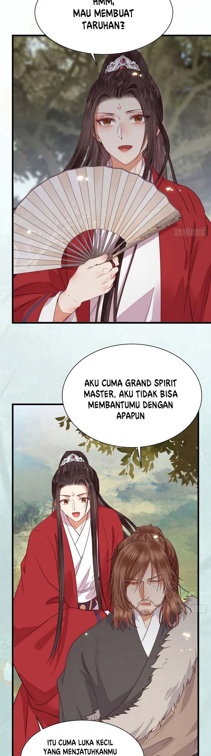 The Ghostly Doctor Chapter 280 Gambar 11