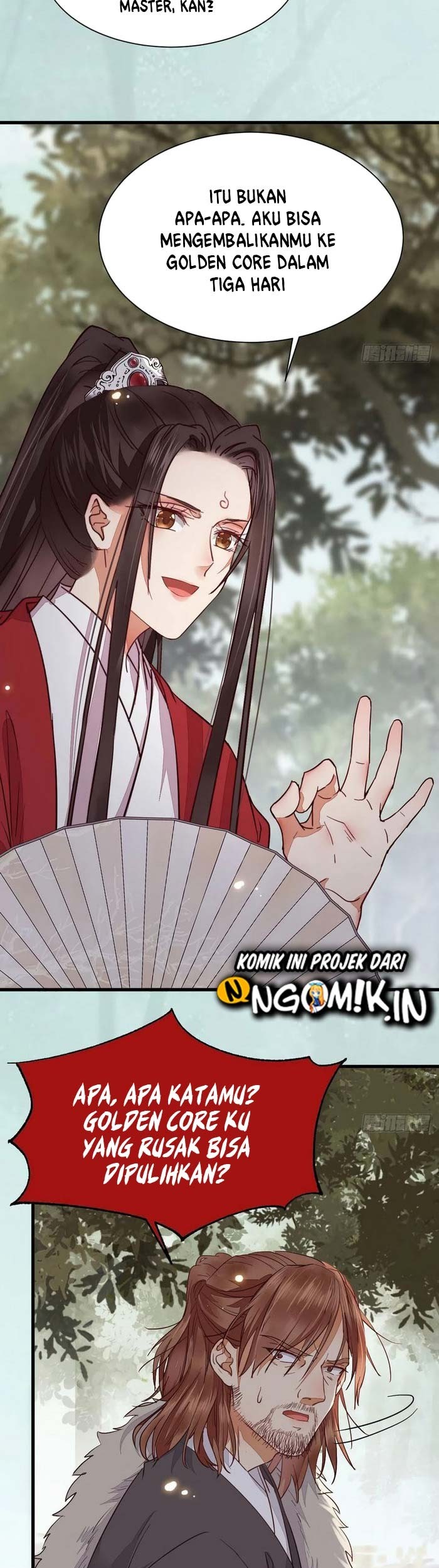 The Ghostly Doctor Chapter 280 Gambar 13