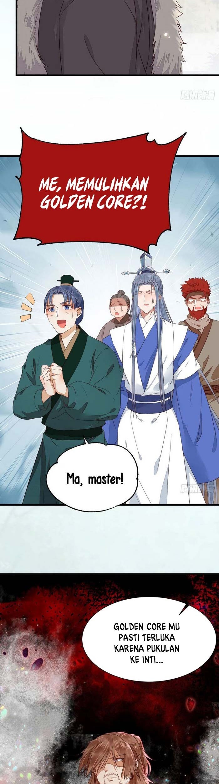 The Ghostly Doctor Chapter 280 Gambar 14