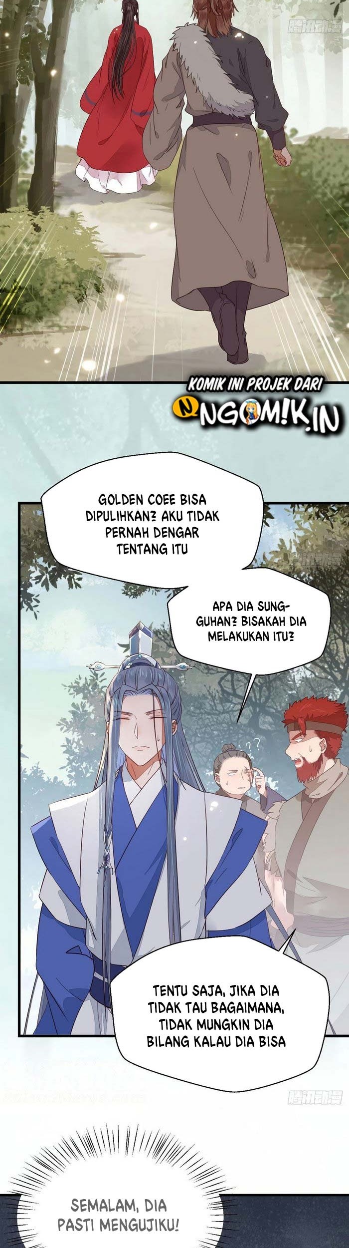 The Ghostly Doctor Chapter 280 Gambar 18