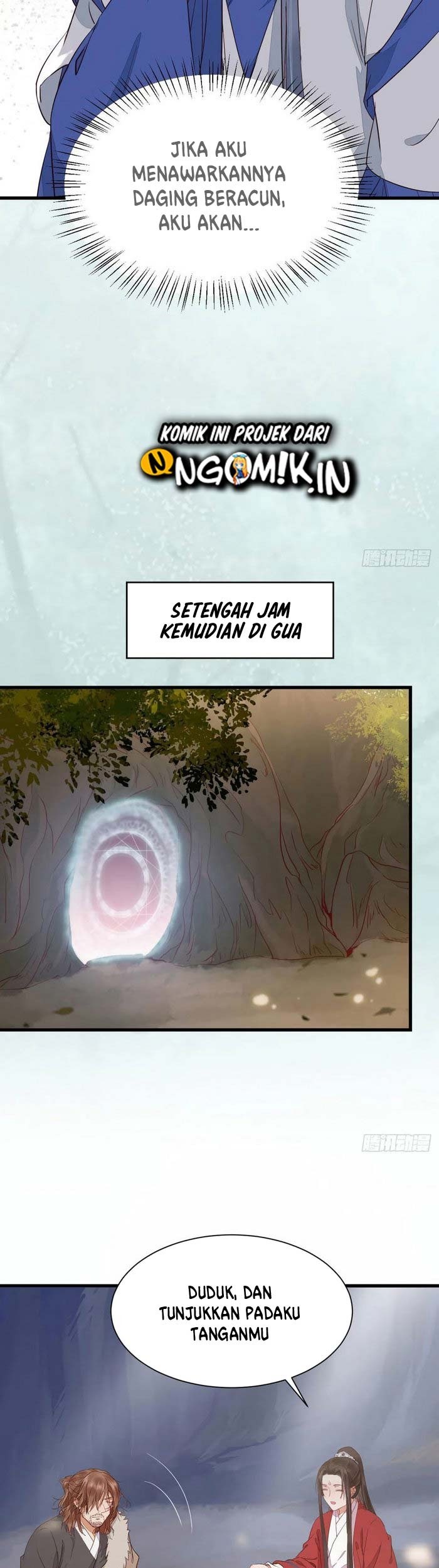 The Ghostly Doctor Chapter 280 Gambar 20