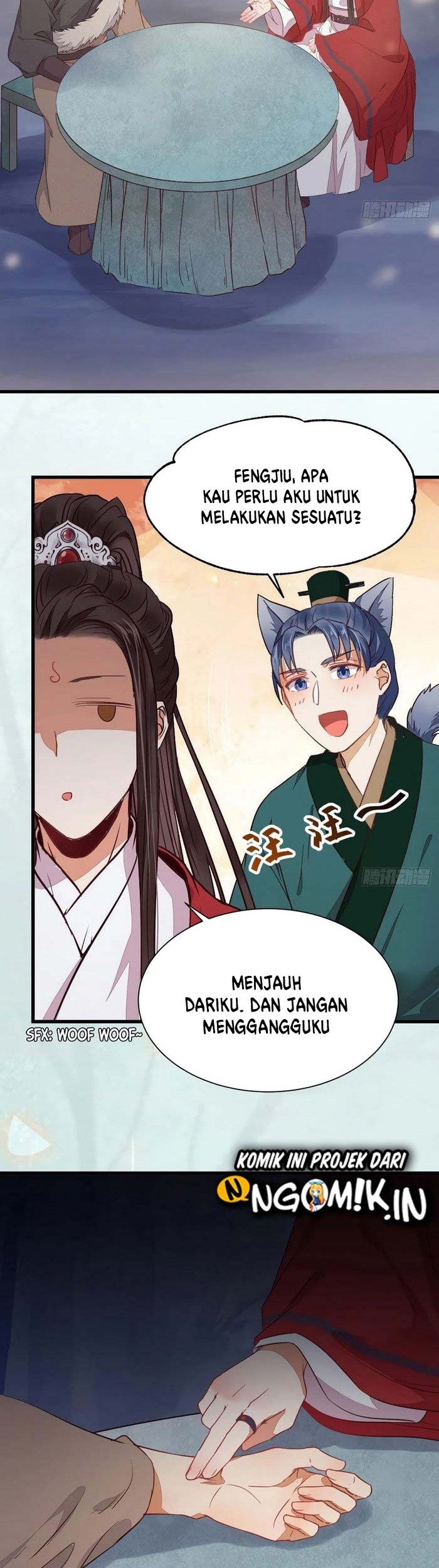 The Ghostly Doctor Chapter 280 Gambar 21