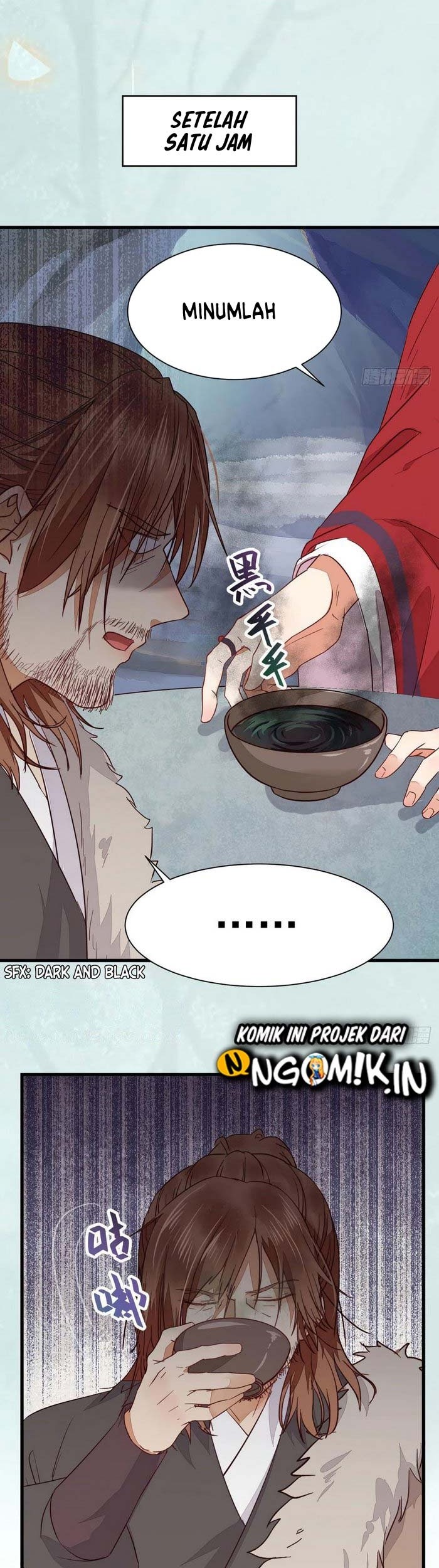 The Ghostly Doctor Chapter 280 Gambar 26