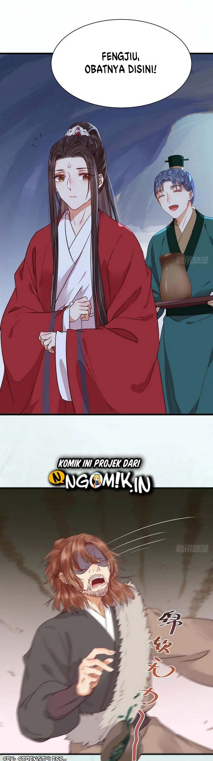 The Ghostly Doctor Chapter 280 Gambar 28