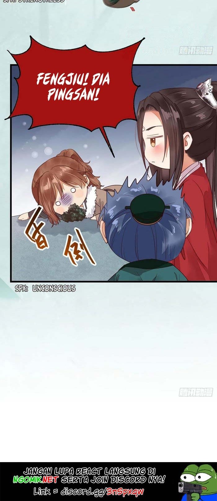 The Ghostly Doctor Chapter 280 Gambar 29