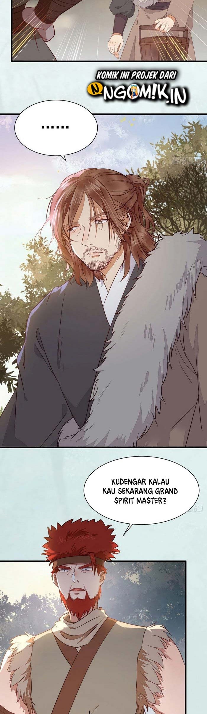 The Ghostly Doctor Chapter 280 Gambar 3