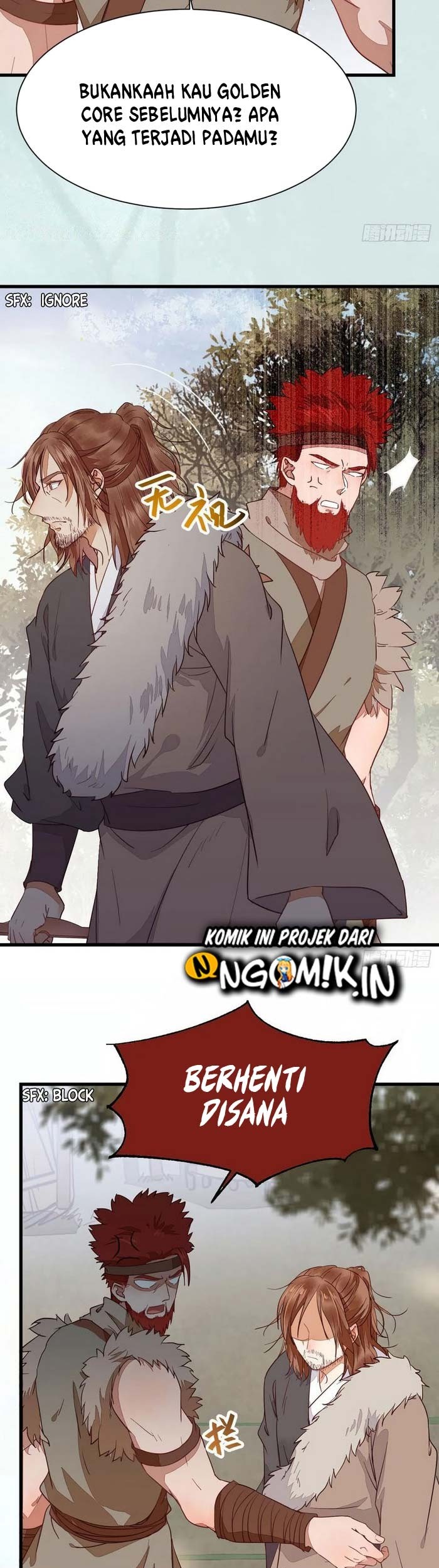 The Ghostly Doctor Chapter 280 Gambar 4