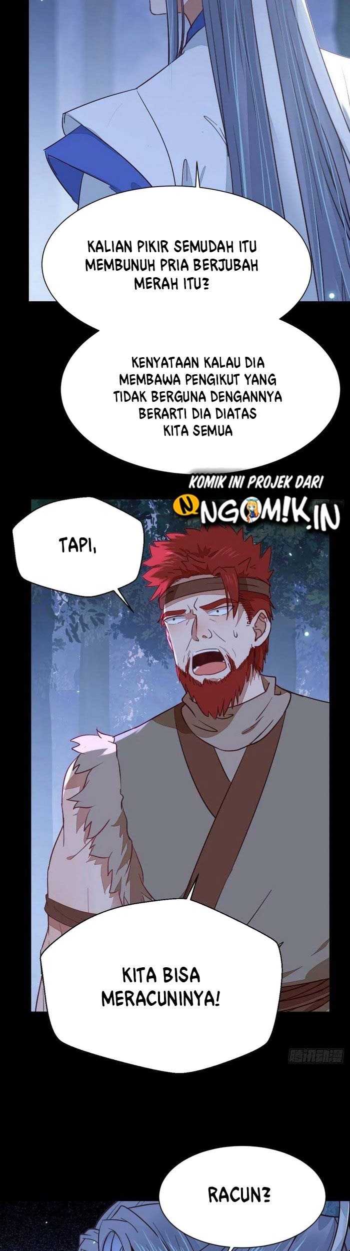 The Ghostly Doctor Chapter 279 Gambar 16