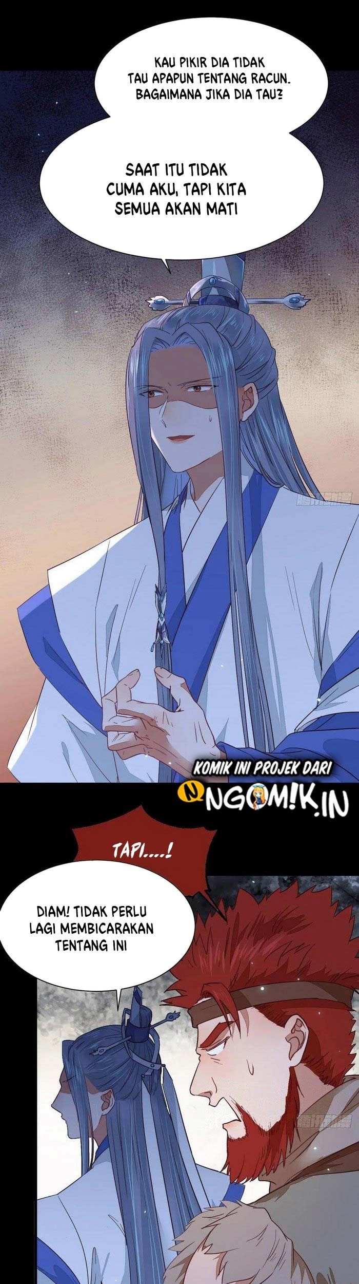 The Ghostly Doctor Chapter 279 Gambar 18