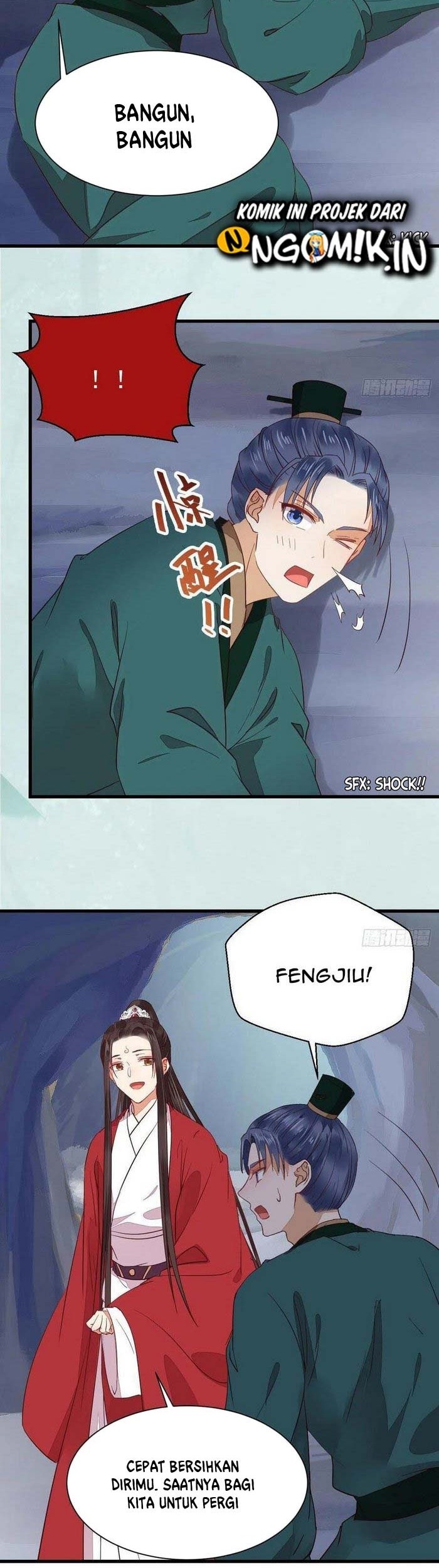 The Ghostly Doctor Chapter 279 Gambar 21