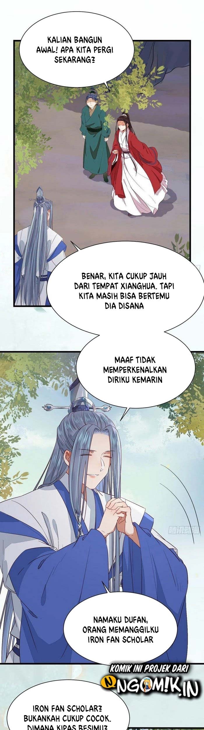 The Ghostly Doctor Chapter 279 Gambar 23