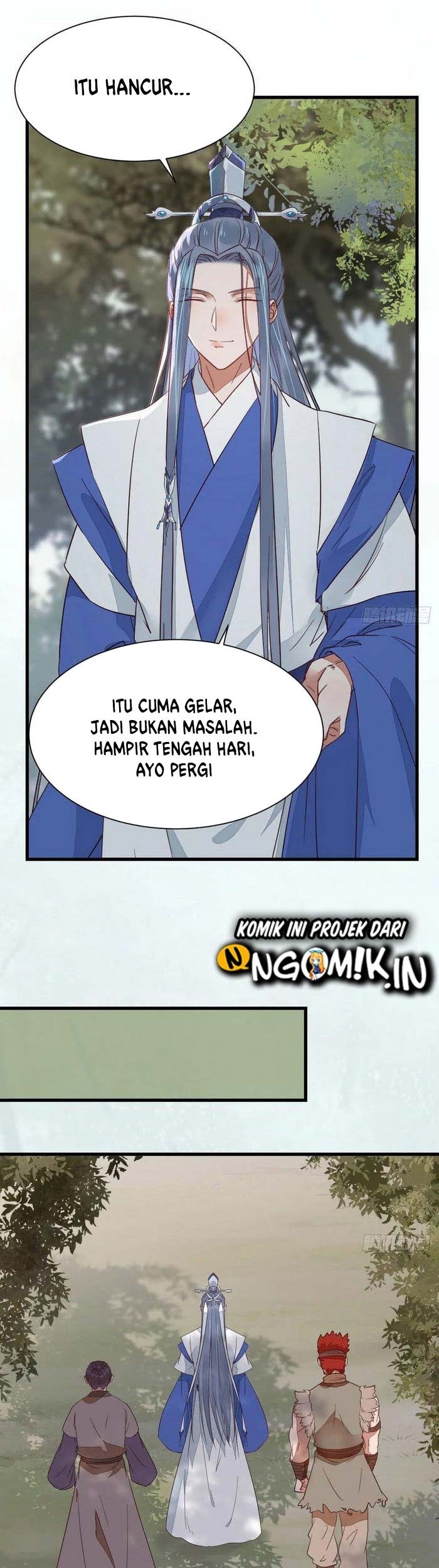 The Ghostly Doctor Chapter 279 Gambar 25