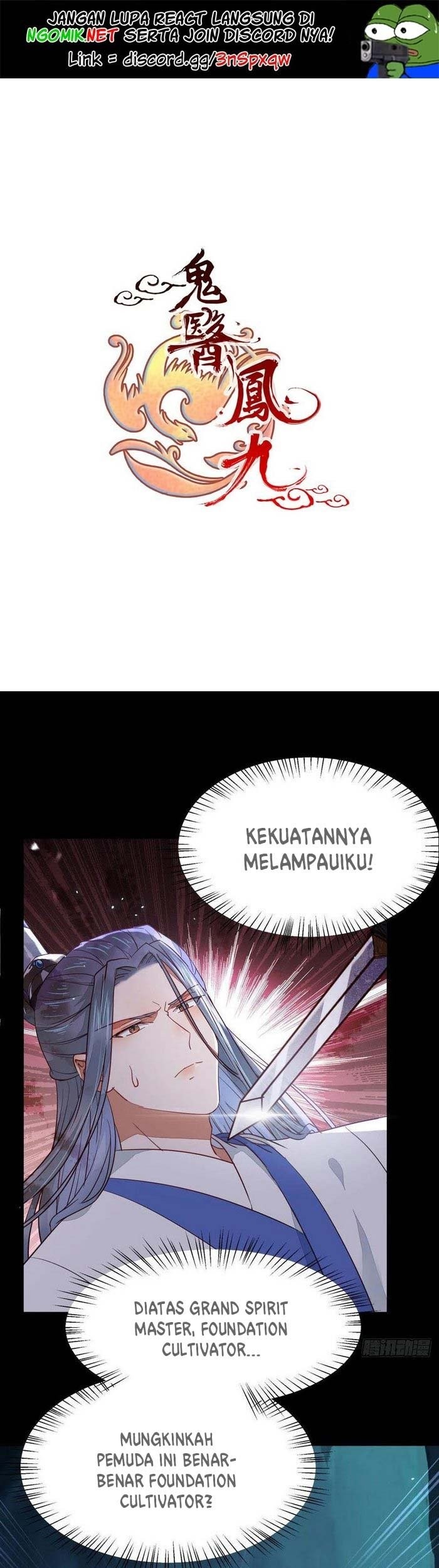 Manhua The Ghostly Doctor Chapter 279 gambar nomor 2