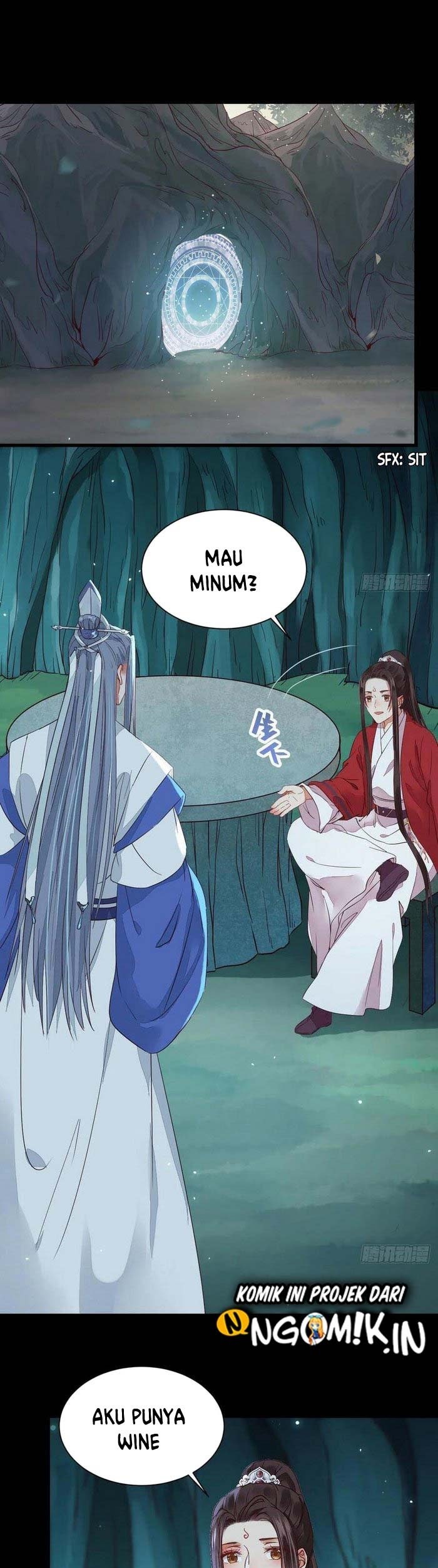 The Ghostly Doctor Chapter 278 Gambar 18