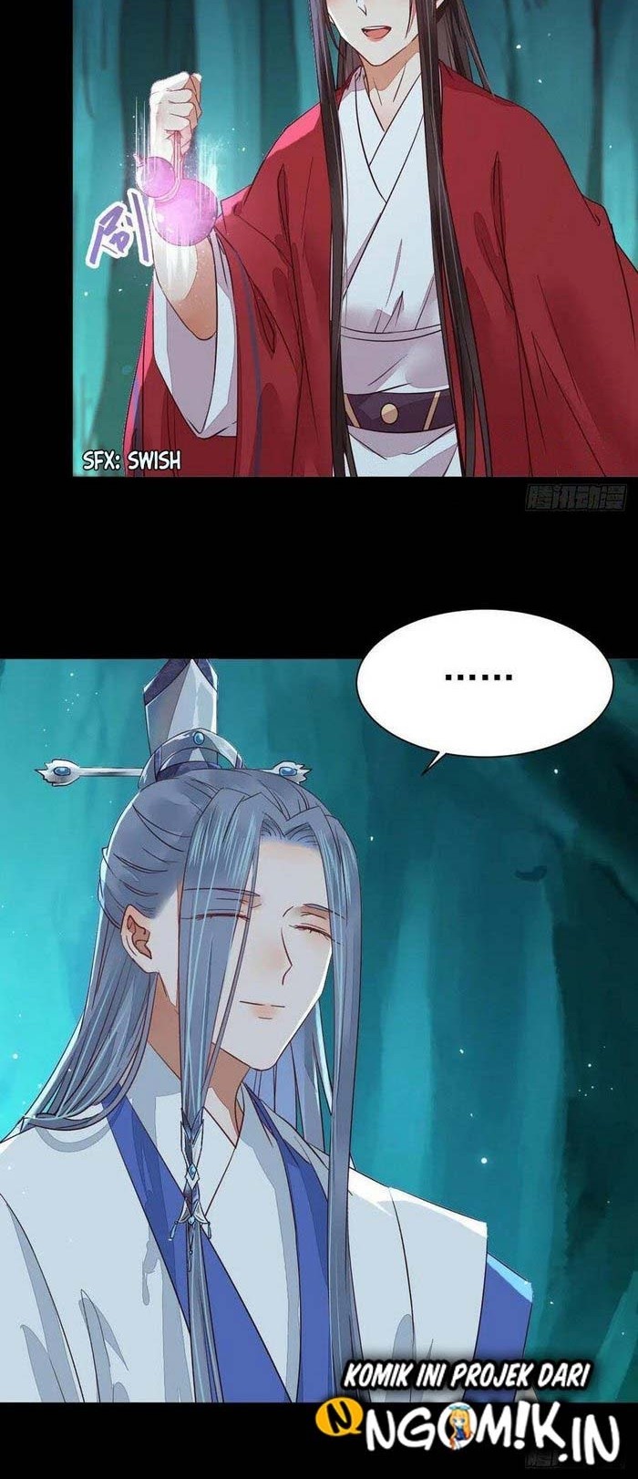 The Ghostly Doctor Chapter 278 Gambar 19