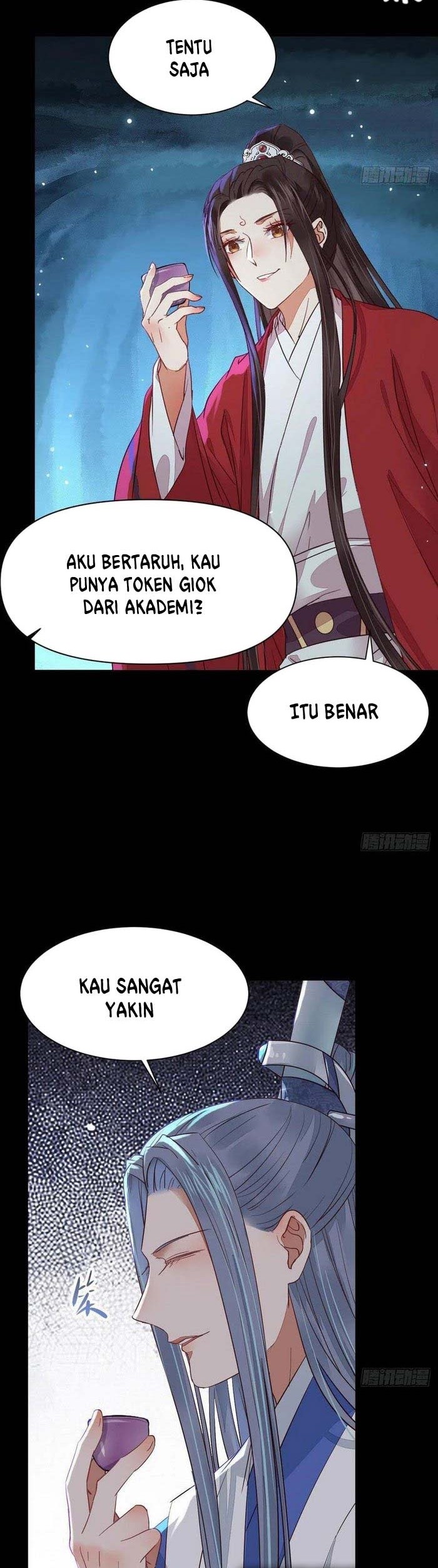 The Ghostly Doctor Chapter 278 Gambar 21