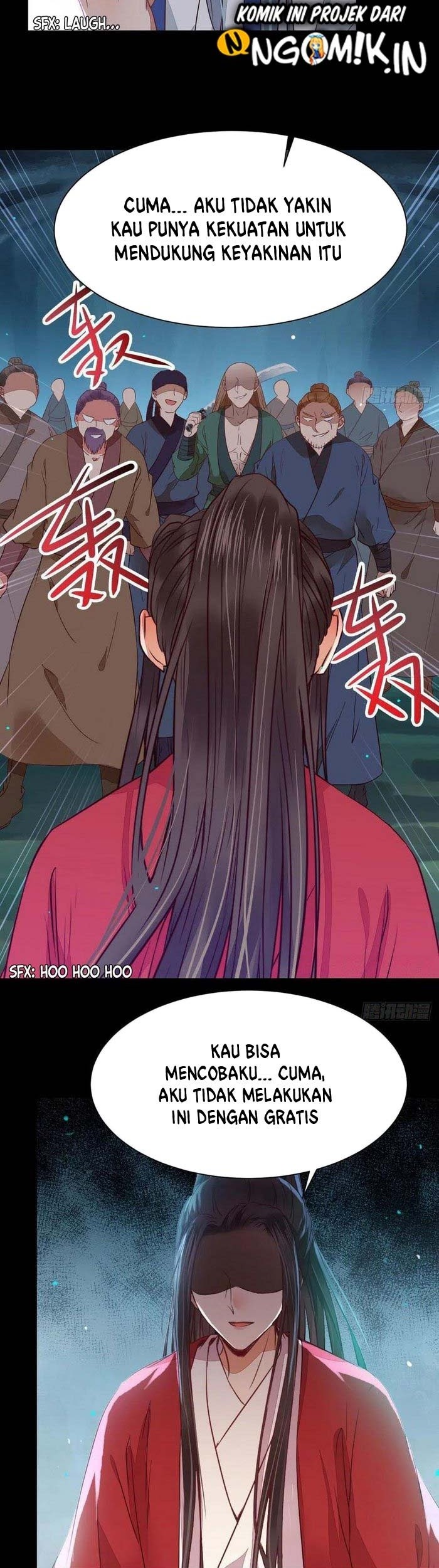 The Ghostly Doctor Chapter 278 Gambar 22