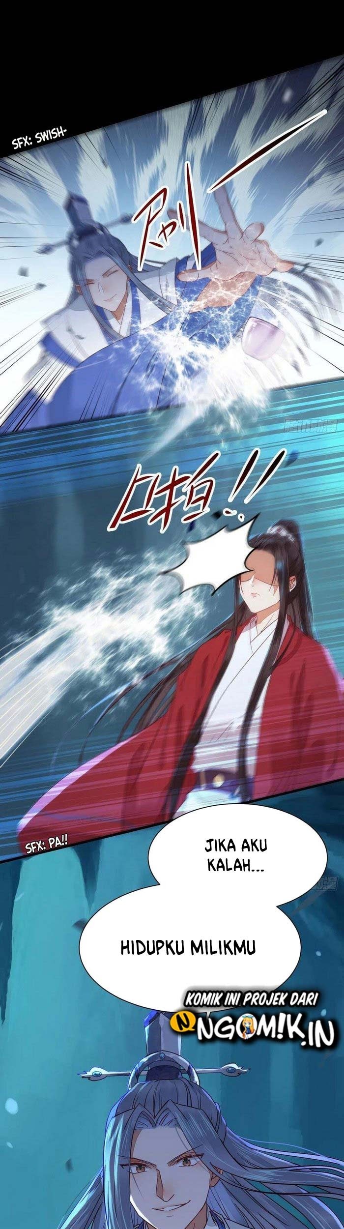 The Ghostly Doctor Chapter 278 Gambar 24