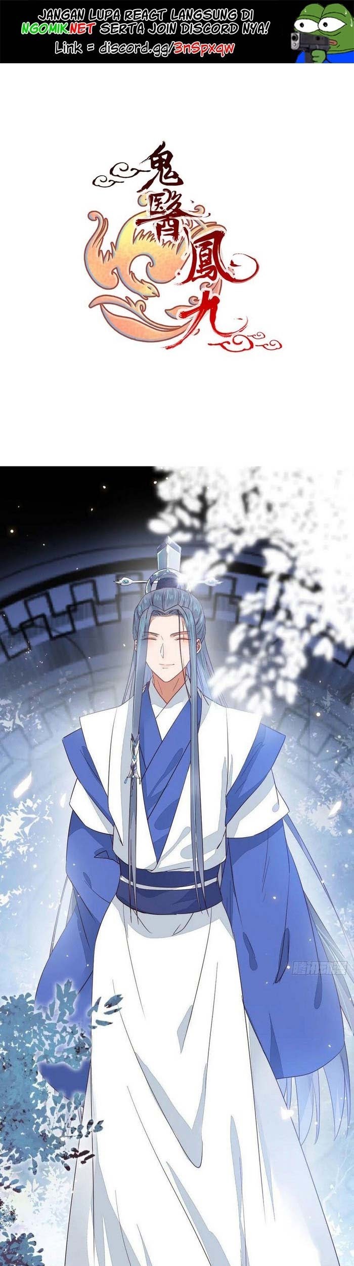 Manhua The Ghostly Doctor Chapter 278 gambar nomor 2