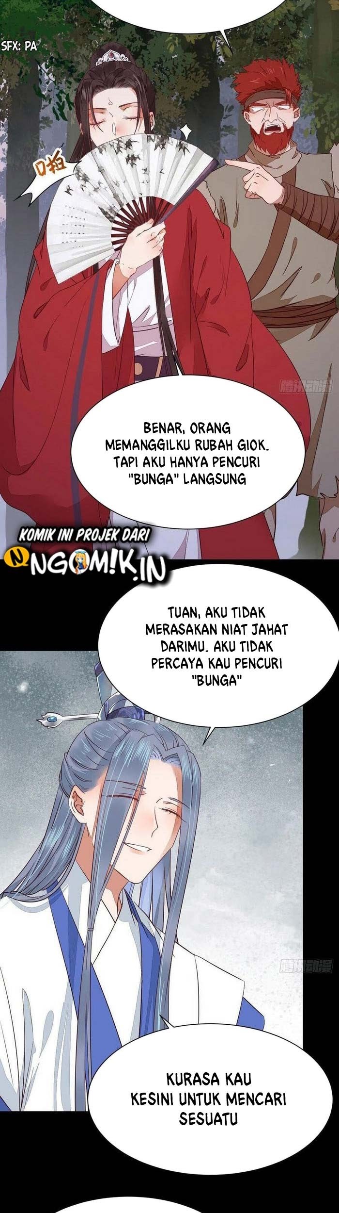 The Ghostly Doctor Chapter 278 Gambar 5