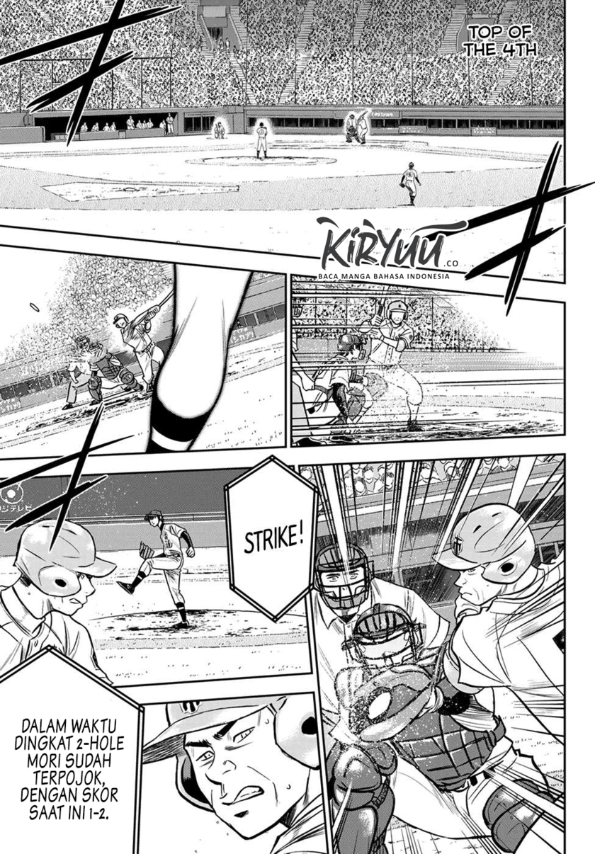 Diamond no Ace Act 2 Chapter 233 Gambar 6