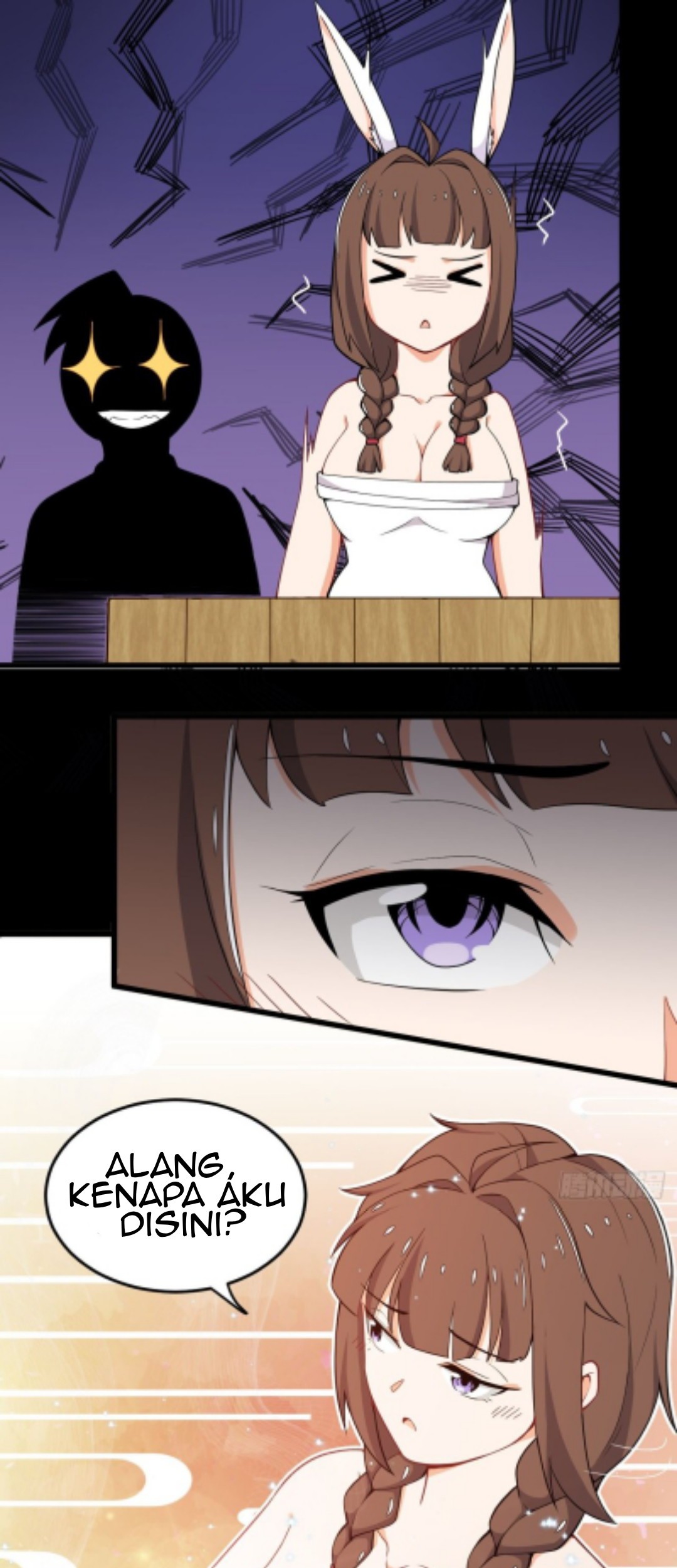 The God of War Chapter 14 Gambar 4