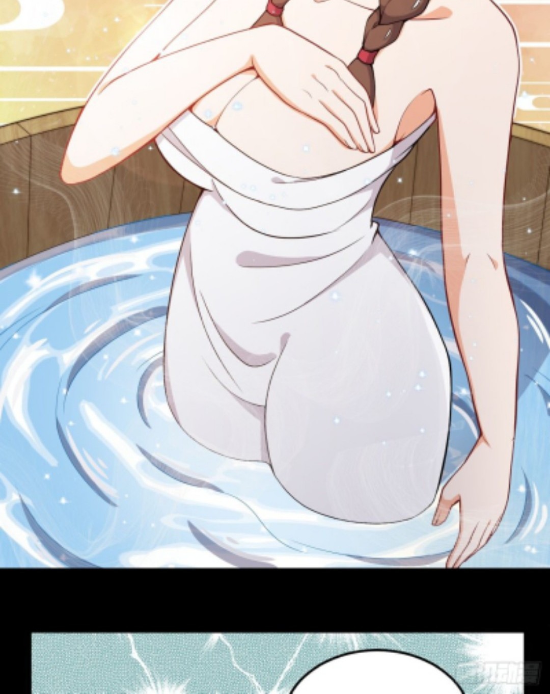 The God of War Chapter 14 Gambar 5