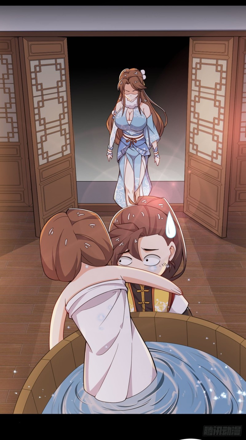 The God of War Chapter 14 Gambar 7