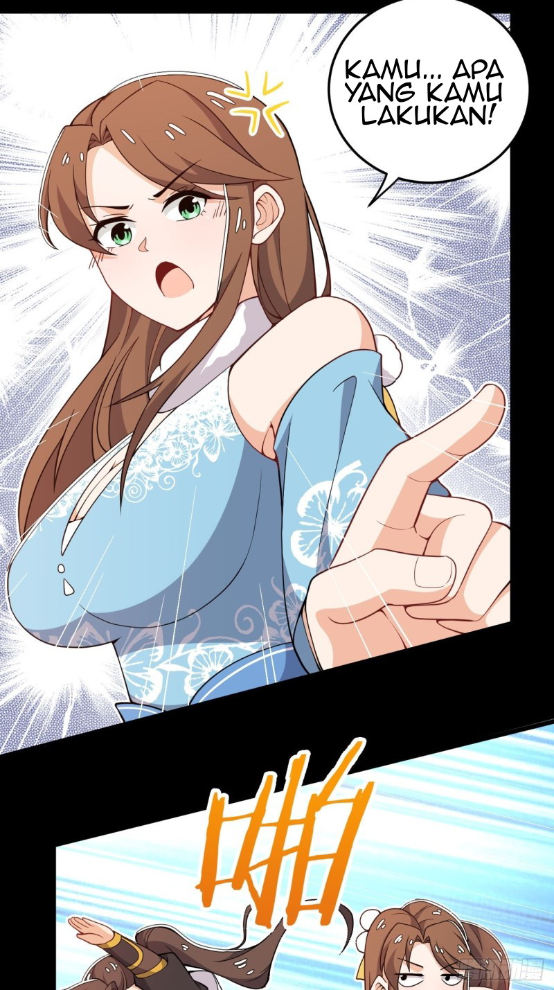 The God of War Chapter 14 Gambar 8