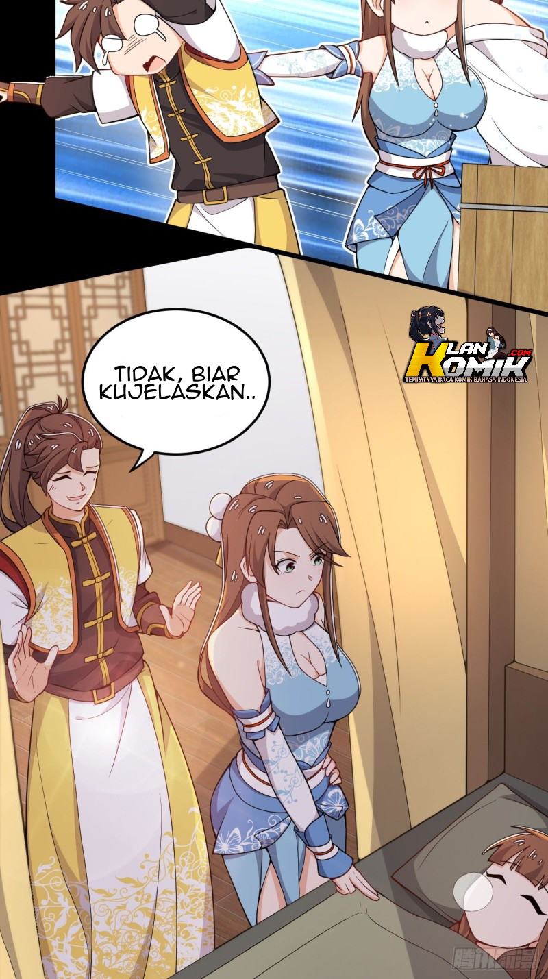 The God of War Chapter 14 Gambar 9