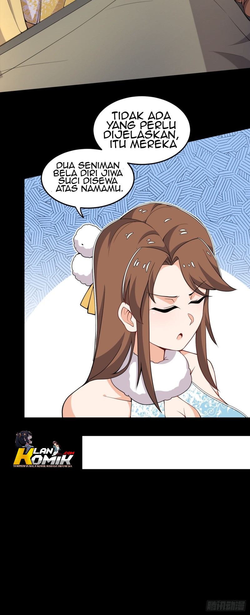 The God of War Chapter 14 Gambar 10