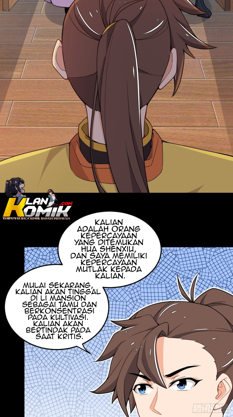 The God of War Chapter 14 Gambar 12