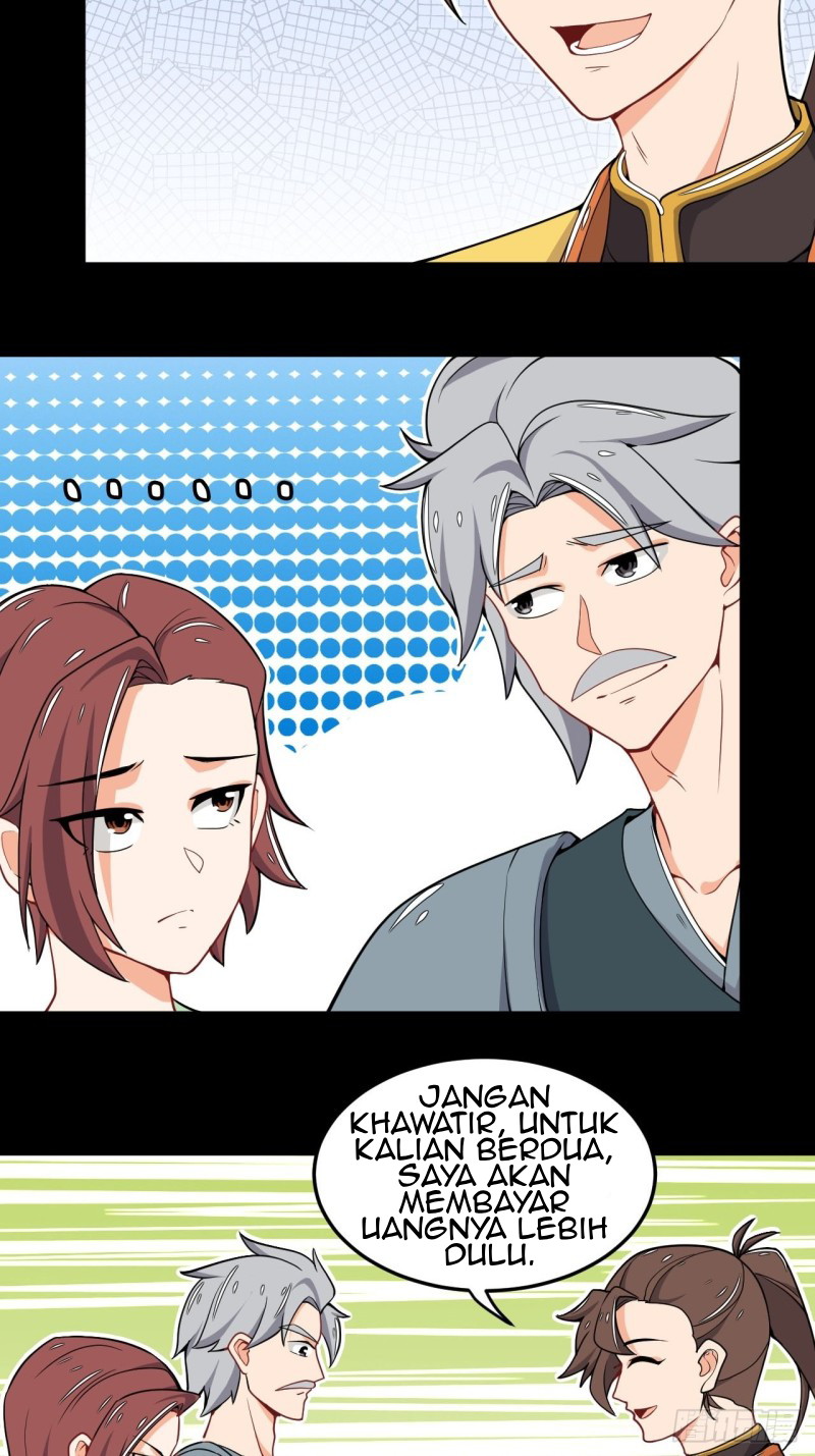 The God of War Chapter 14 Gambar 13