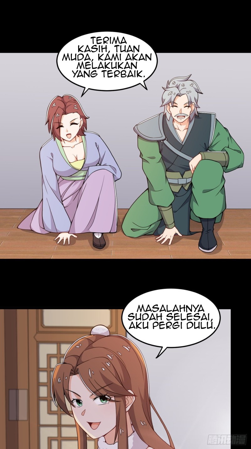 The God of War Chapter 14 Gambar 15