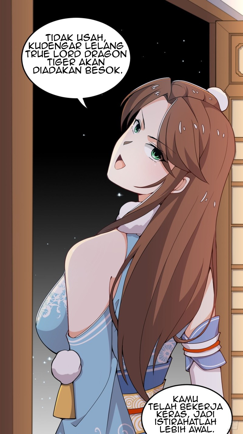 The God of War Chapter 14 Gambar 17