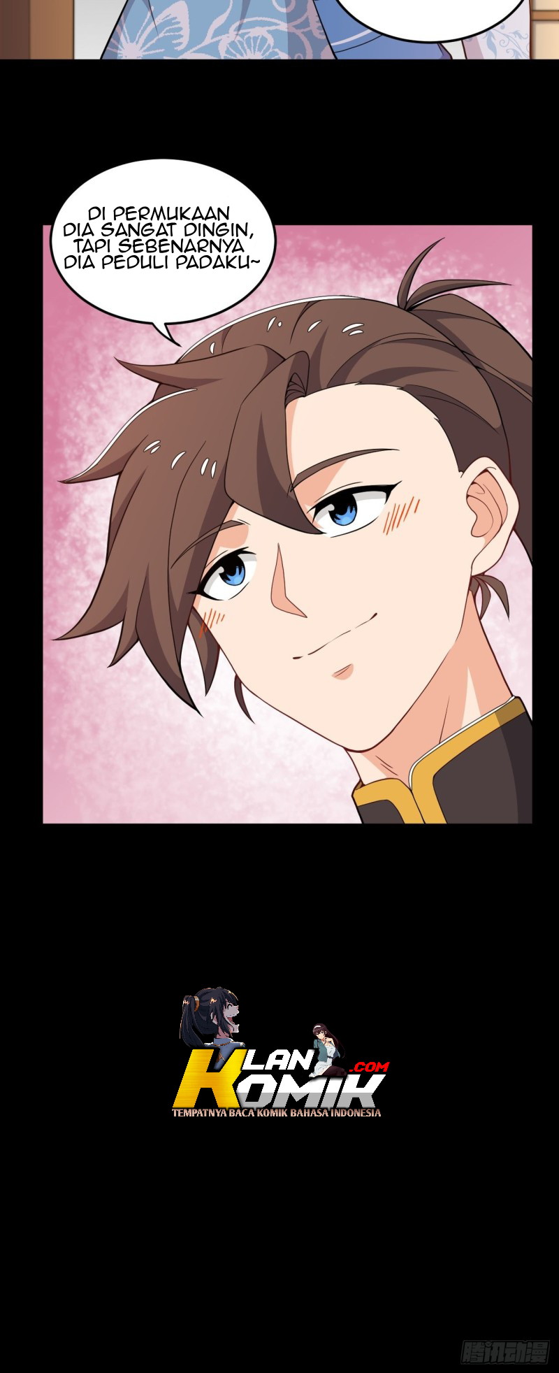 The God of War Chapter 14 Gambar 18