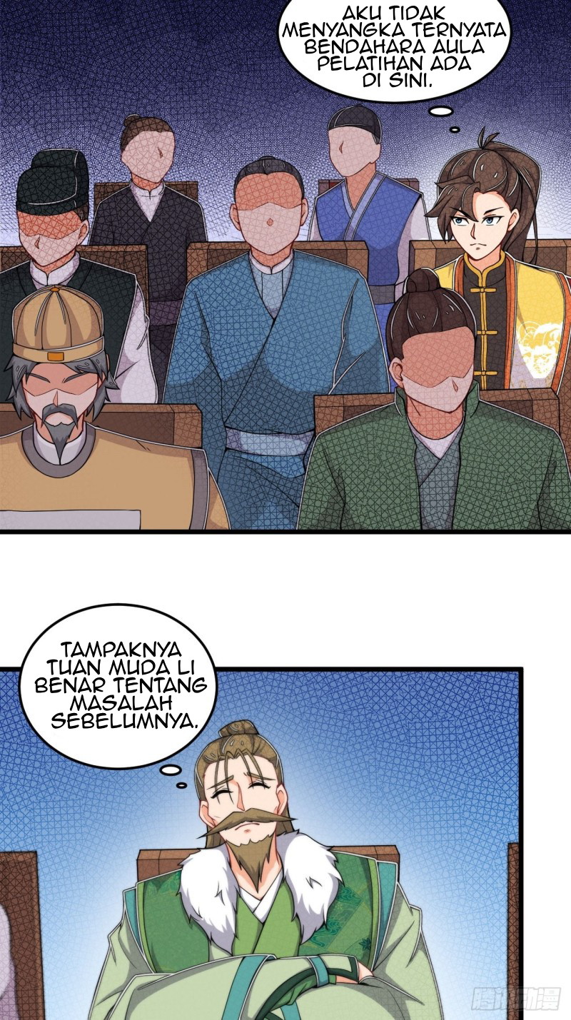 The God of War Chapter 14 Gambar 21