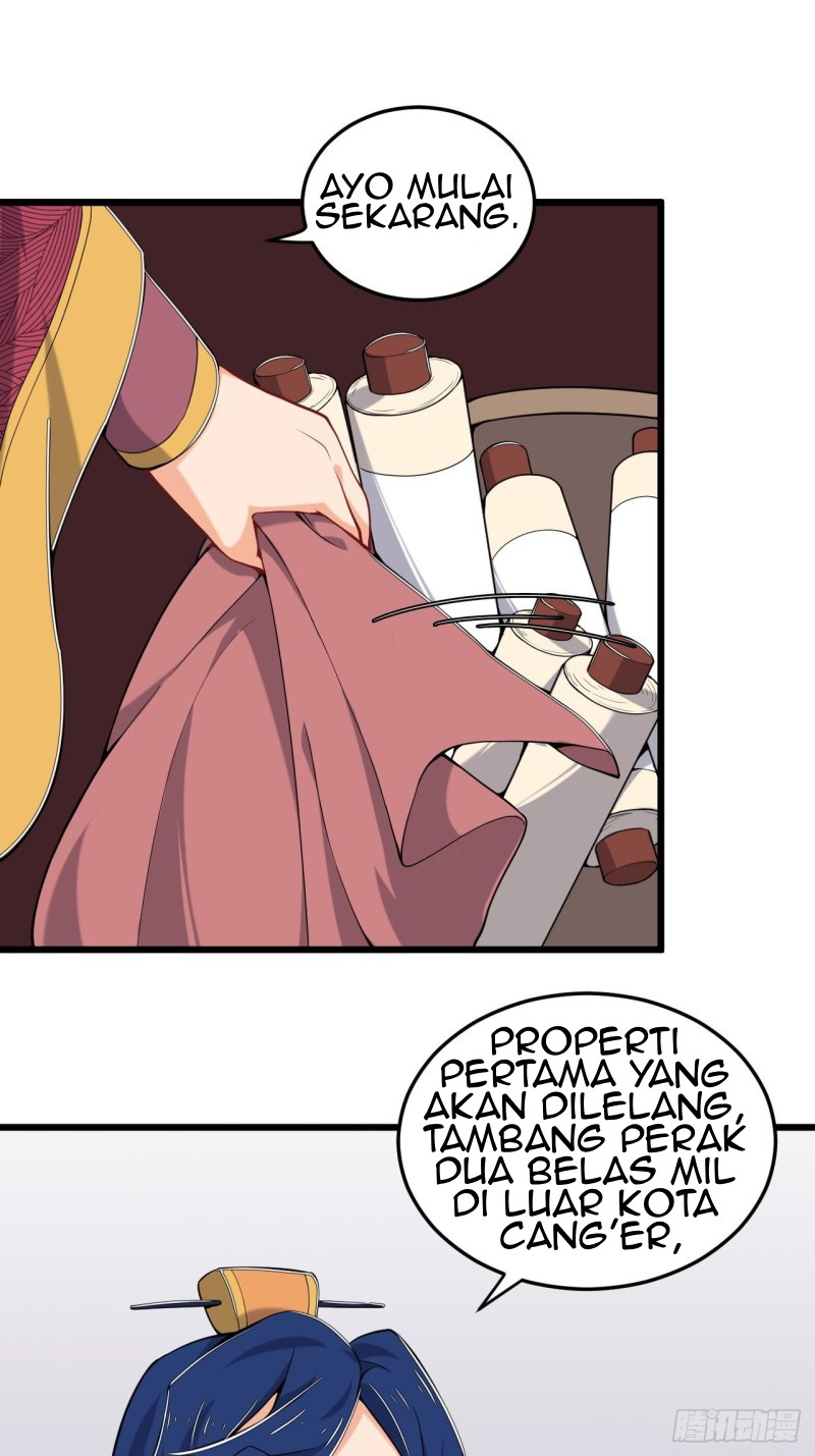 The God of War Chapter 14 Gambar 23