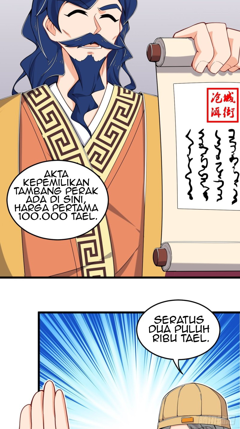 The God of War Chapter 14 Gambar 24