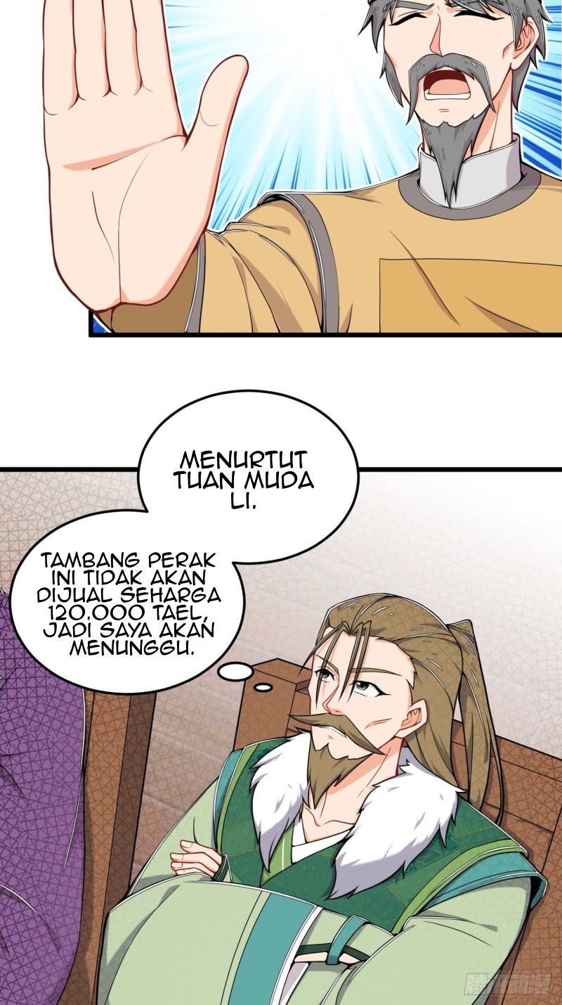 The God of War Chapter 14 Gambar 25