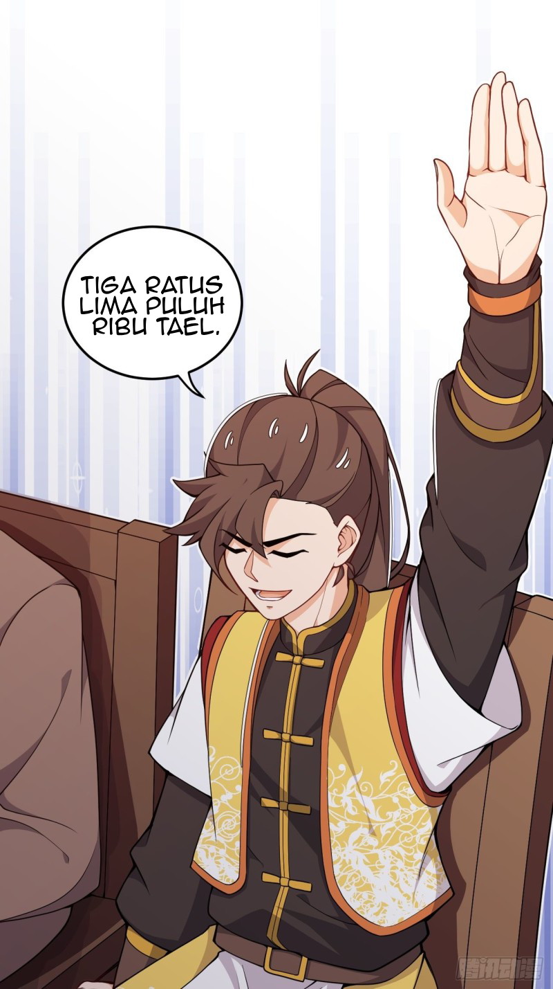 The God of War Chapter 14 Gambar 27