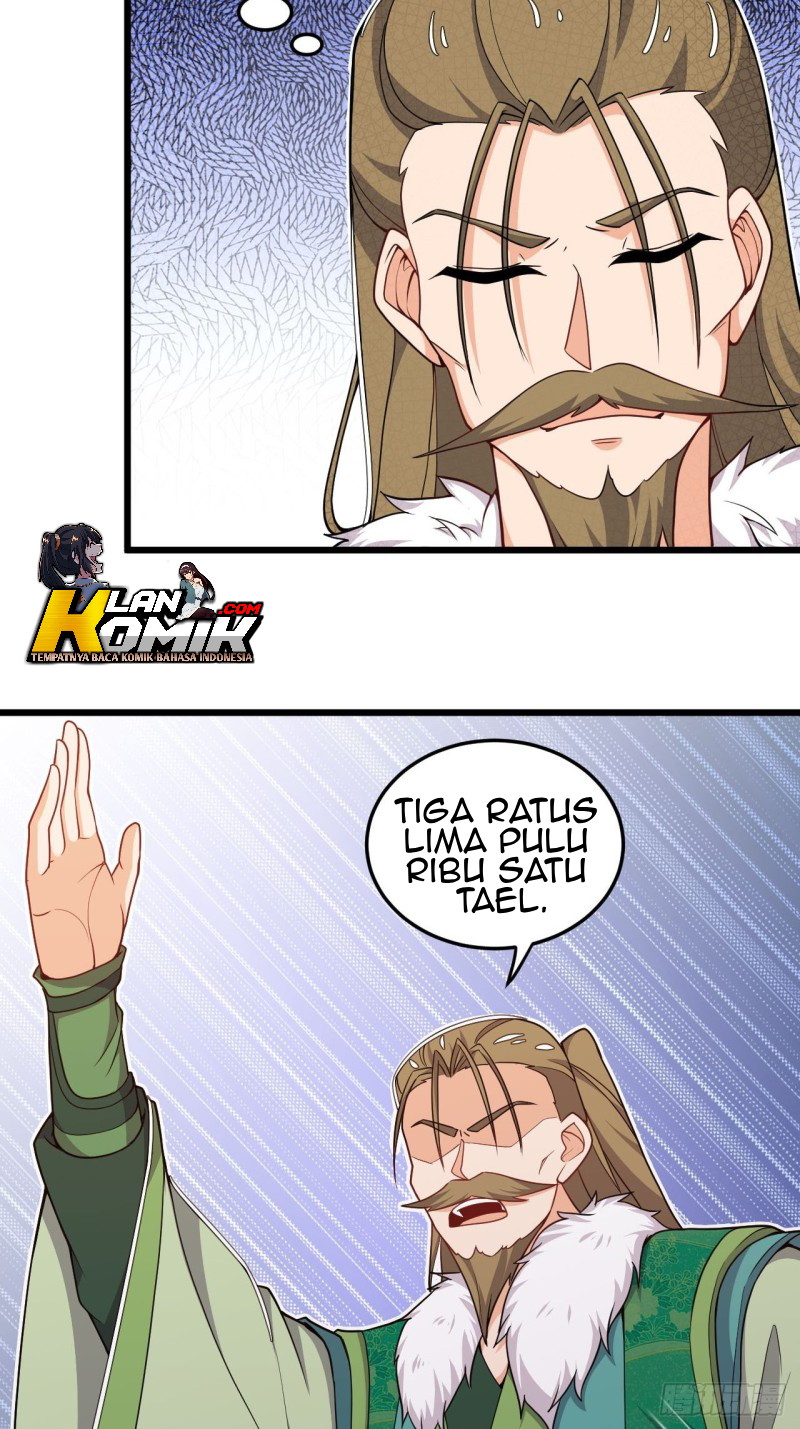 The God of War Chapter 14 Gambar 29