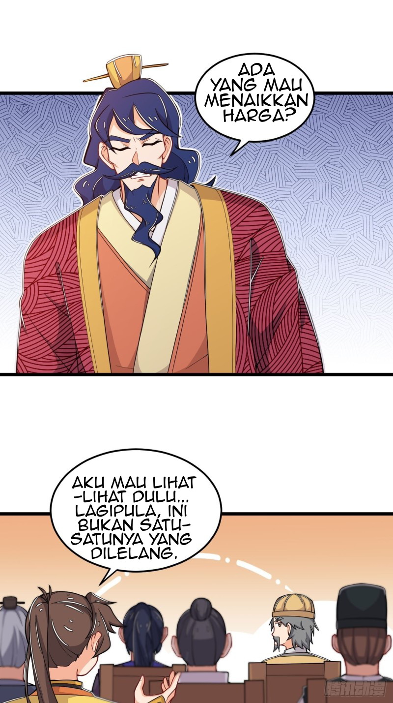 The God of War Chapter 14 Gambar 31