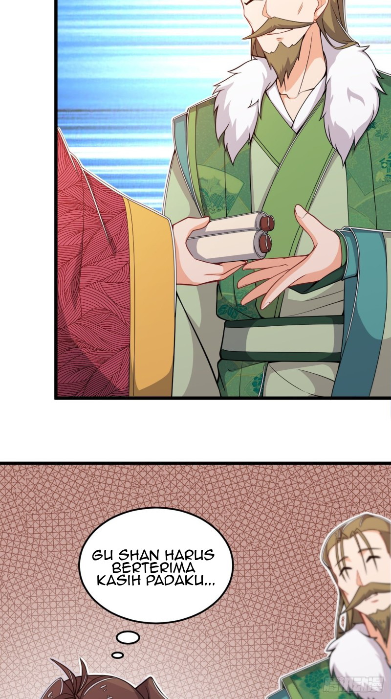 The God of War Chapter 14 Gambar 33