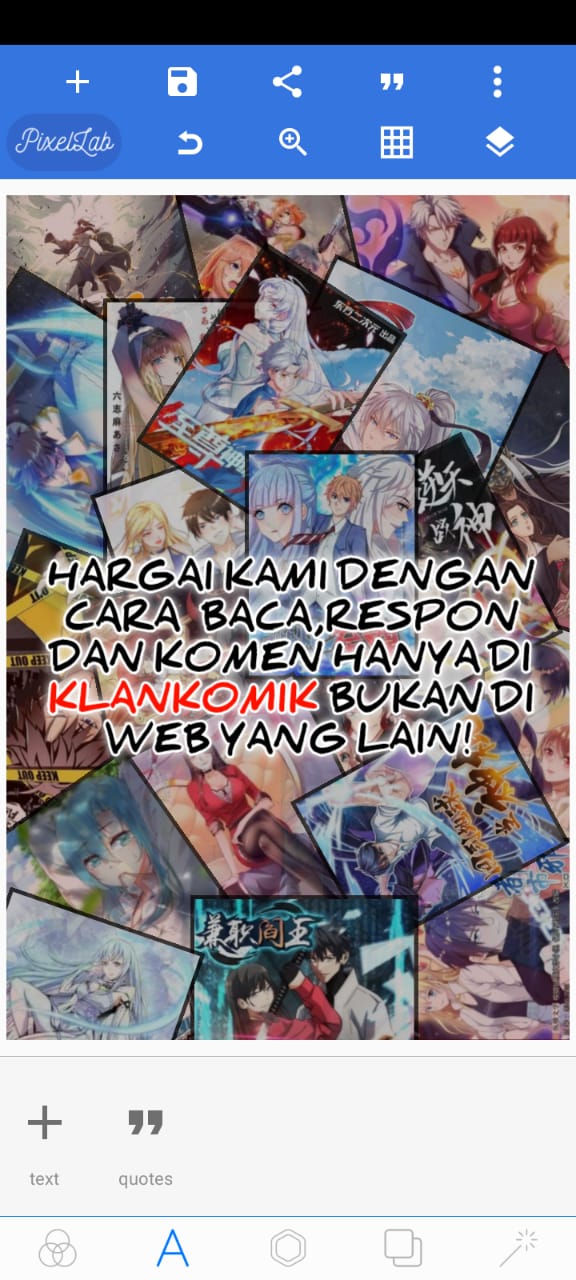 The God of War Chapter 14 Gambar 35