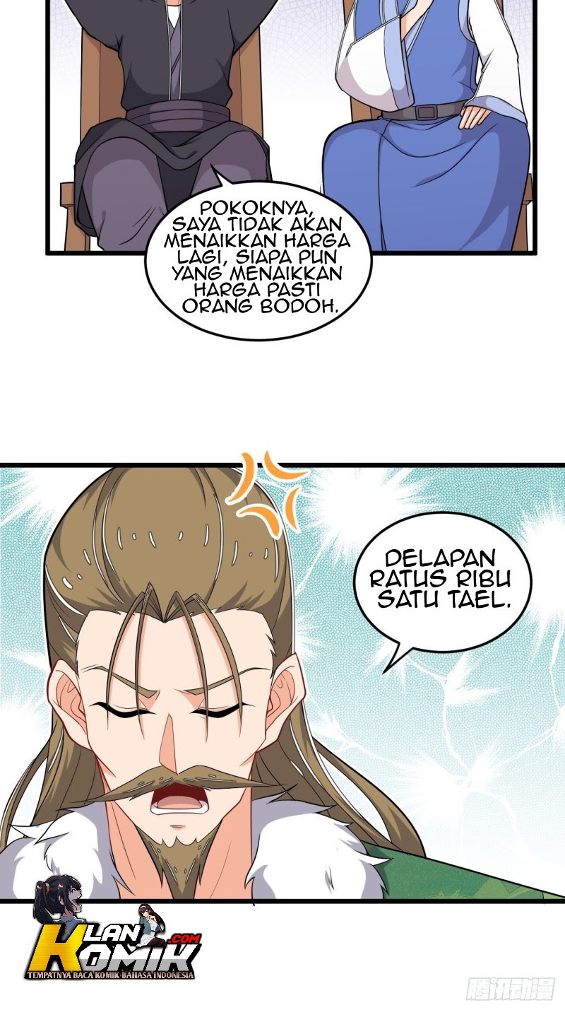 The God of War Chapter 15 Gambar 8