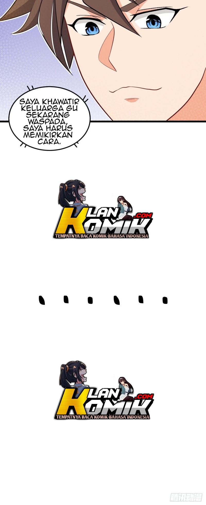 The God of War Chapter 15 Gambar 10